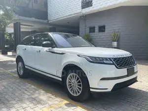 Land Rover Range Rover Velar P250 4x4 2019 White