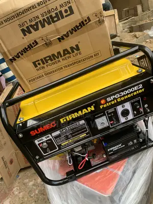 Get Maximum Value With the Sumec Firman Spg3000e2