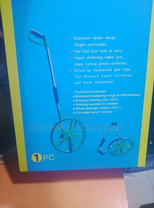 Manual Measuring Wheel