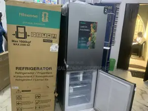 Brandnew Hisense Rd-29dca Refrigerator-225l