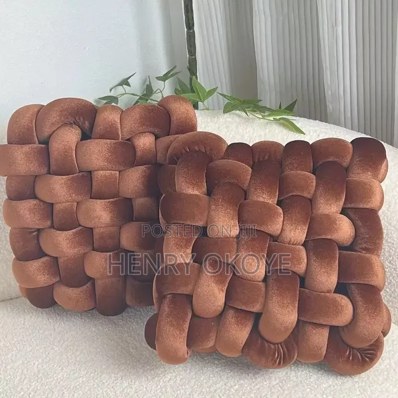 Square Pillow for U