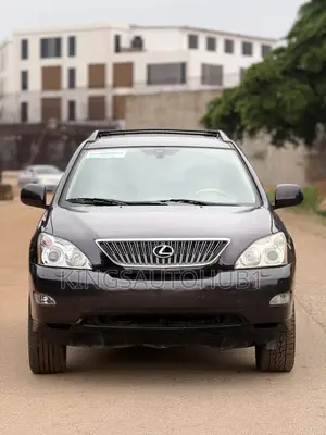 Lexus RX 2008 Gray