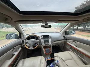 Lexus RX 2008 Gray