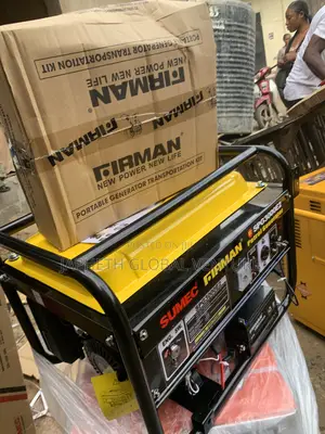 Choose Firman for Long-Lasting Power and Peace of Mind