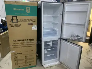 New in Hisense Rd-29dca 225l Refrigerator