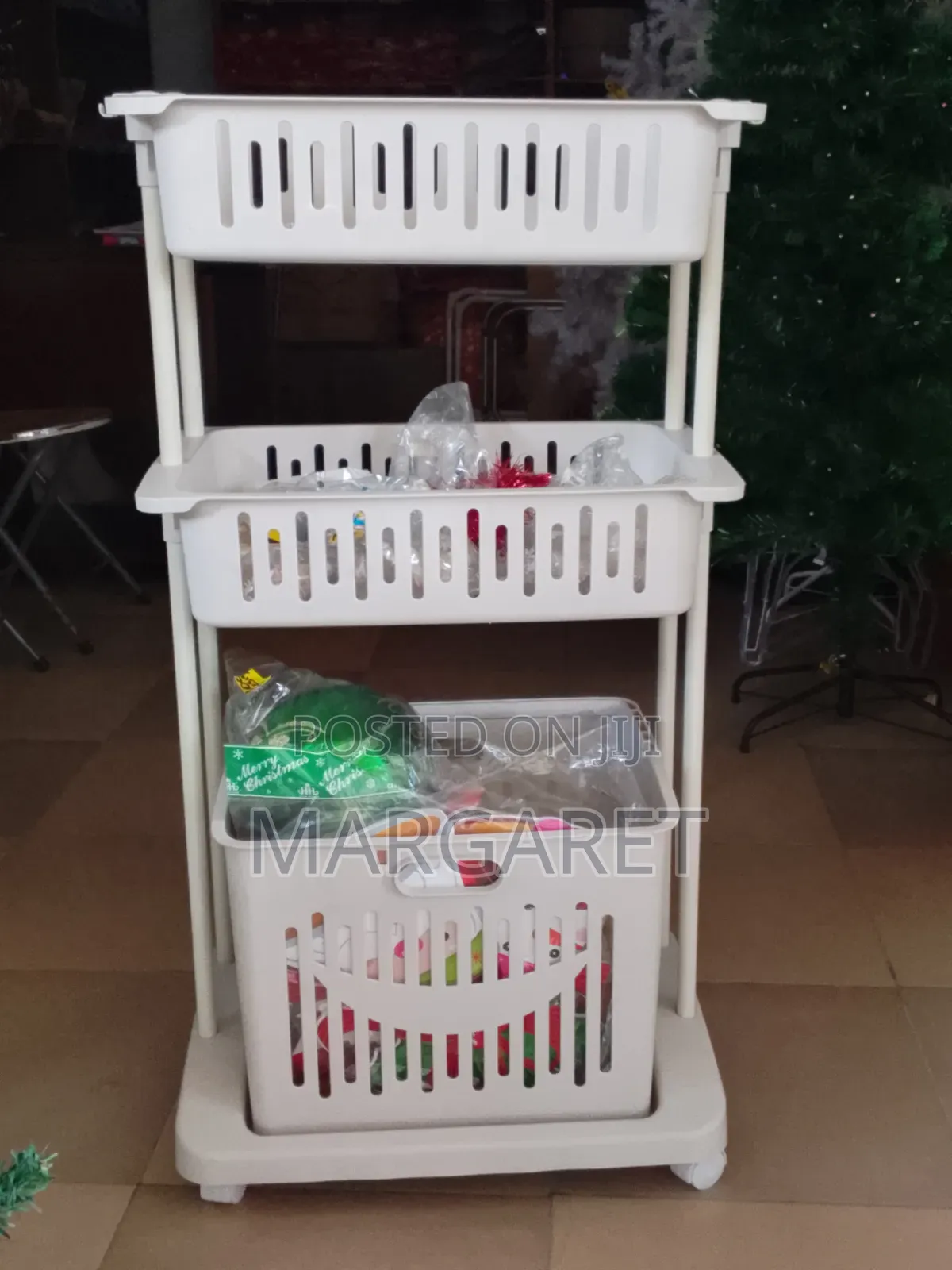 Laundry Trolley