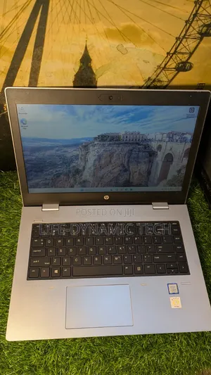 Laptop HP ProBook 640 G4 8GB Intel Core i5 SSD 256GB