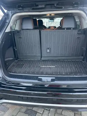 Toyota Highlander 2020 Black
