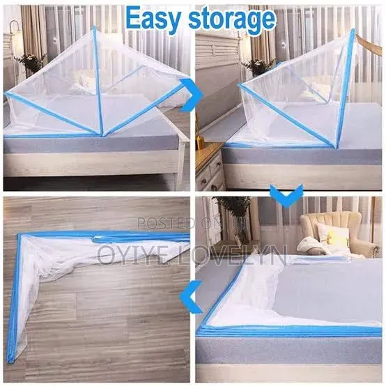 Foldable Mosquito Net