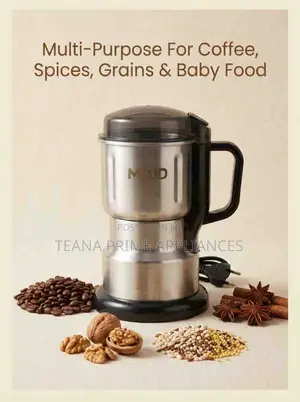 Stainless Steel Multi-Functional Grinding Machine