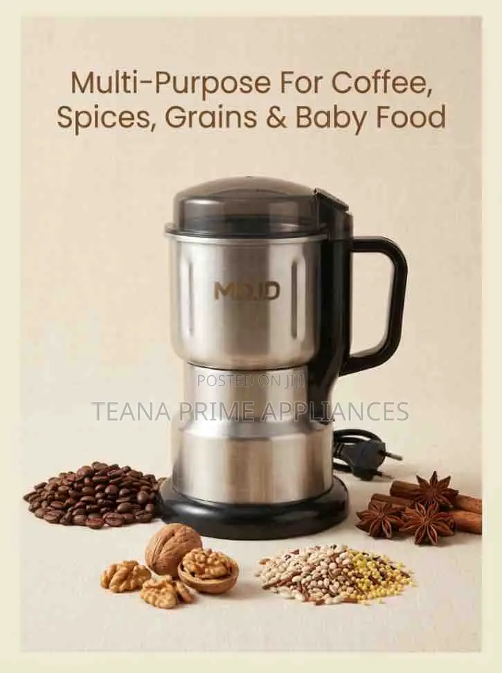 Stainless Steel Multi-Functional Grinding Machine