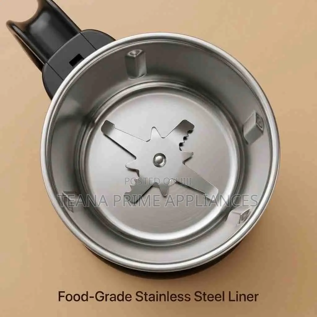 Stainless Steel Multi-Functional Grinding Machine