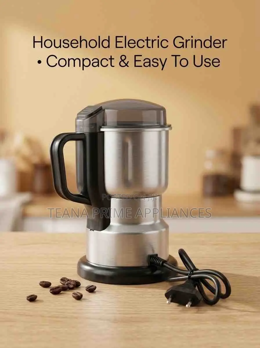 Stainless Steel Multi-Functional Grinding Machine