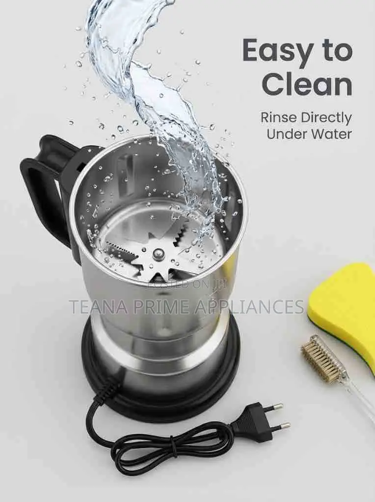Stainless Steel Multi-Functional Grinding Machine