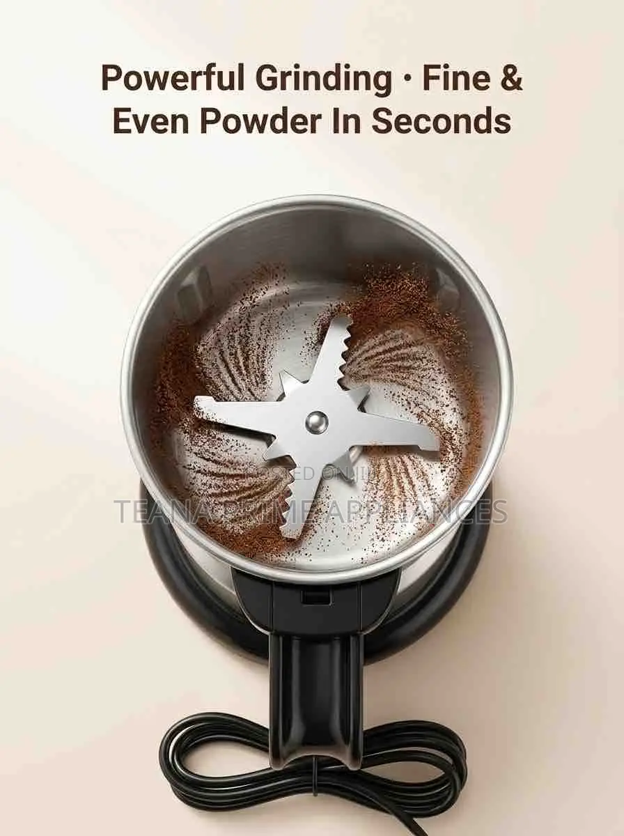 Stainless Steel Multi-Functional Grinding Machine