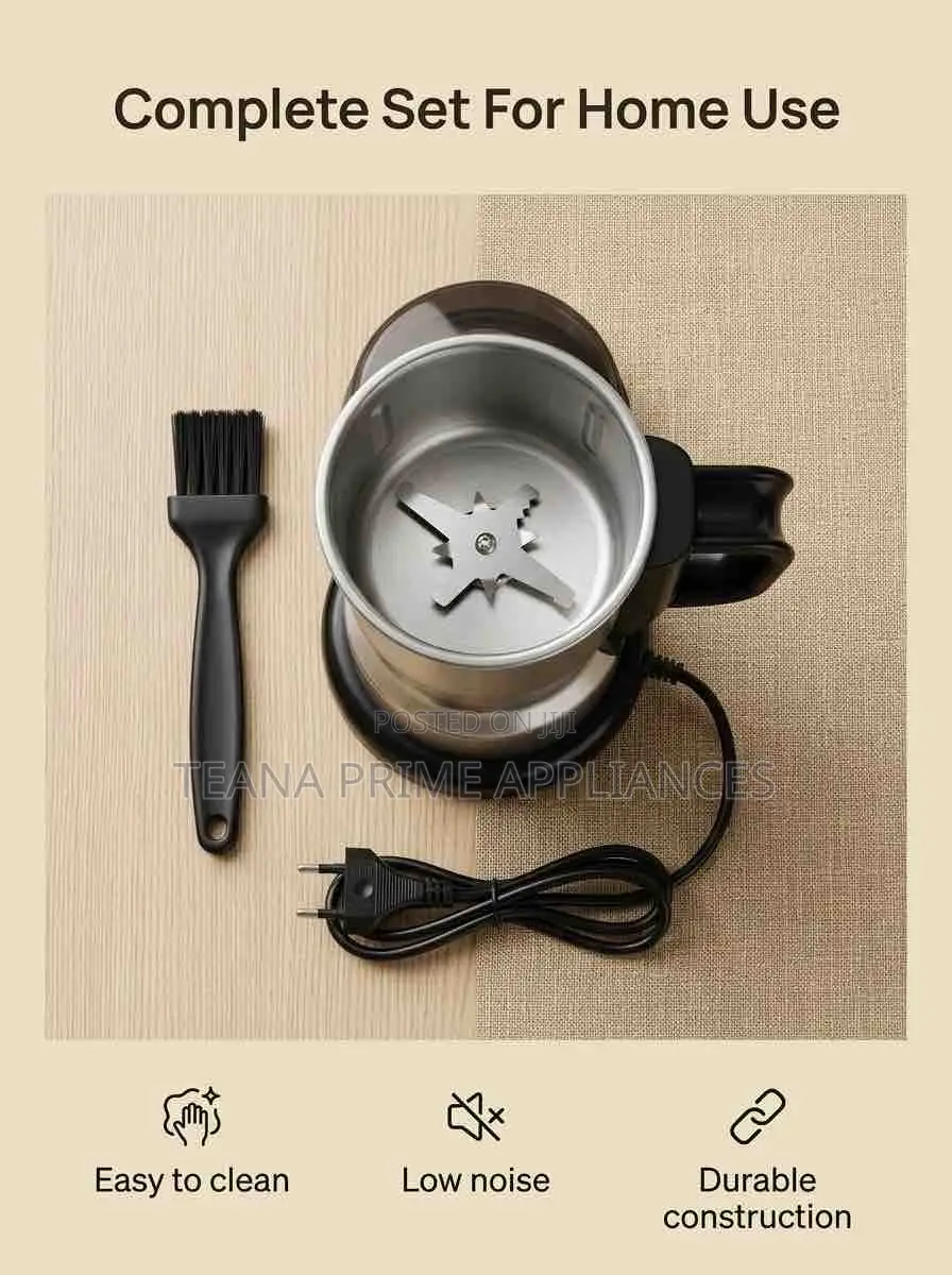Stainless Steel Multi-Functional Grinding Machine