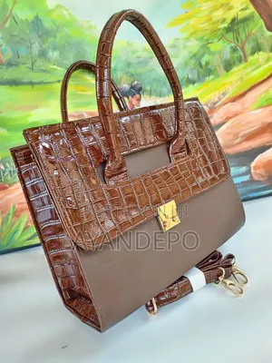 Handmade Structured Bags