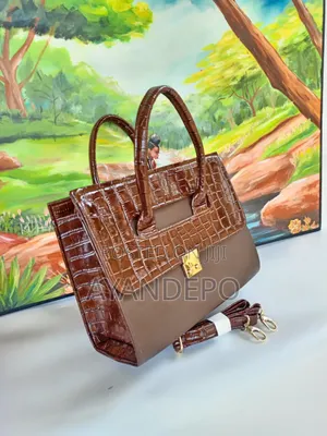 Handmade Structured Bags