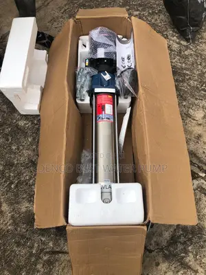 Vertical Pump
