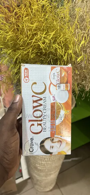 Glow C Face Cream