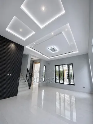 5bdrm Duplex in Ikoyi, Parkview Estate for sale