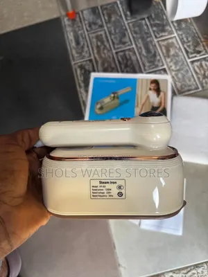 Foldable Portable Steam Iron 1200w