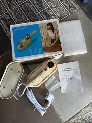 Foldable Portable Steam Iron 1200w