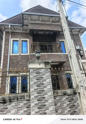 4bdrm Duplex in Isheri Olofin Lagos for sale