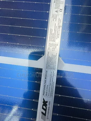 LDK 590w Monocrystalline Solar Panel – High Efficiency Pv Module