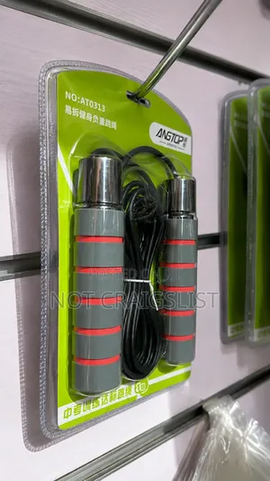 Skipping Rope for Weight Loss Heavy Duty Exercise Rope