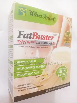 Wins Town Fat Buster Max Ultimate Diet Shake