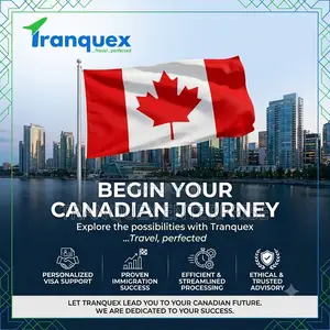 Fast-Track Your Canada Trip – Apply for Tourist Business Visas Today