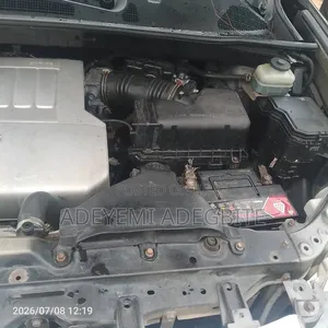 Toyota Highlander 2008 Gray
