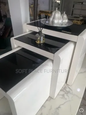 High Classic Luxury Side Stools