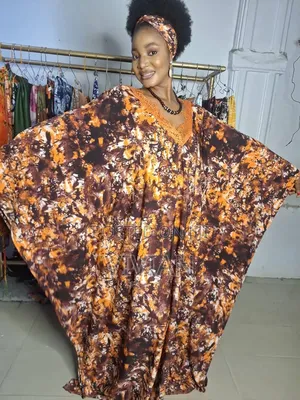 Unique Bubu Wear