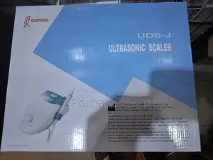 Ultrasonic Scaler Machine Uds_j