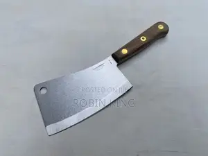 Lamson Sharp 5.5 Inches Cleaver Chopper Knife