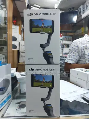 Dji Osmo Mobile 8p ( Only Gimbal )