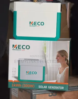 Meco 300w/1kwh Solar Generator