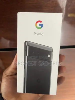 New Google Pixel 6 256 GB