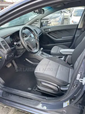 Kia Forte 2014 Beige