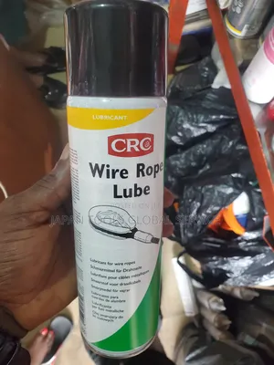 CRC Wire Rope Lube