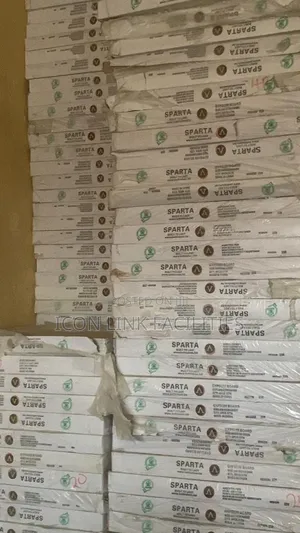 Suspended Ceiling Grids Systems Nigeria