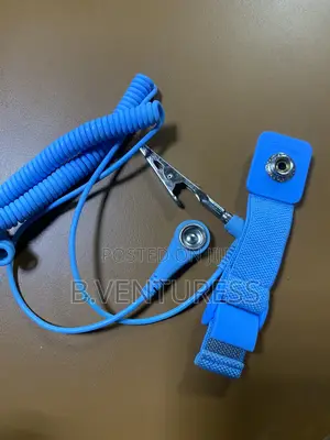 This Is an Anti-Static Wrist Strap