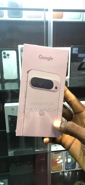 New Google Pixel 9 Pro XL 256 GB Pink