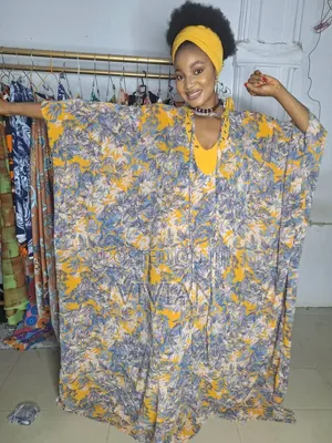 Unique Bubu Wear
