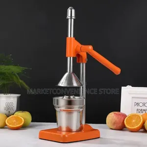 Manual Fruit Juicer