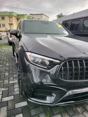 Mercedes-Benz GLC-Class AMG GLC 43 AWD 2024 Black