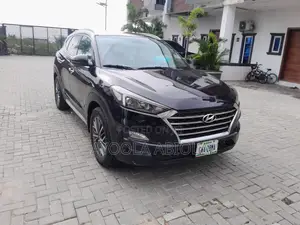 Hyundai Tucson Sport AWD 2018 Black