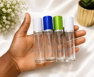 "Gracious Scents Luxury Unisex Perfume Oil ,Long Lasting Fragrance